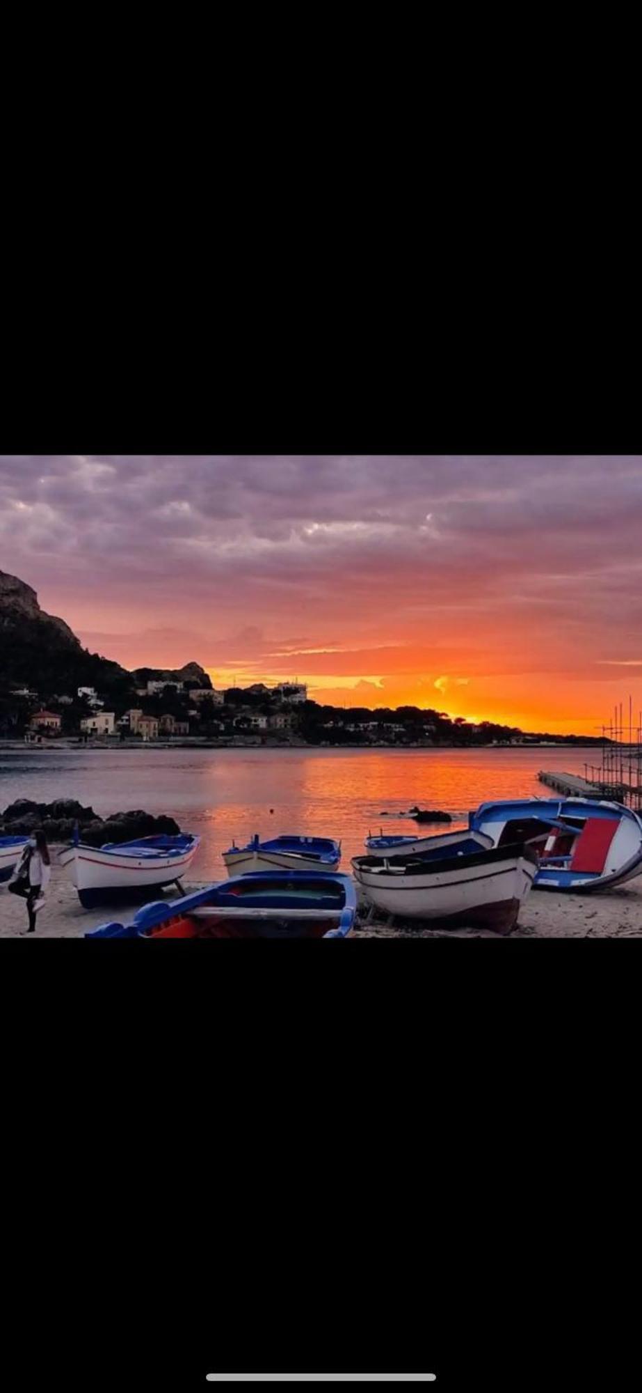 Amati Holidays Palermo Kültér fotó